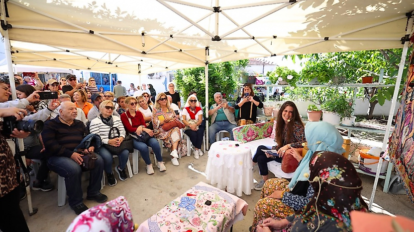 Germiyan'ın bereketi, kültürü ve hafızası 12. Germiyan Şenliği'nde buluştu