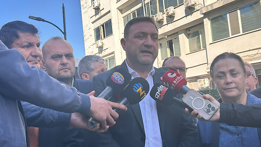 Gümrükçü'den Bayraklı operasyonu tepkisi: Haksız ve zalimce buluyorum!