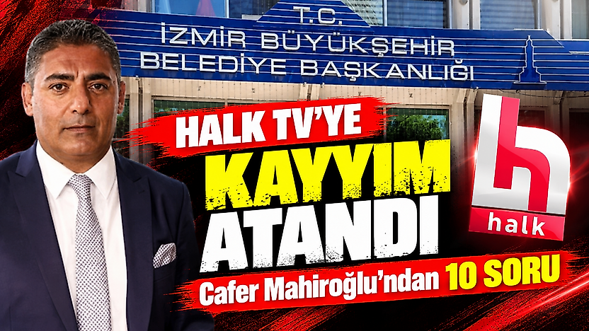 Halk TV'ye kayyım atandı: Cafer Mahiroğlu'ndan 10 soru