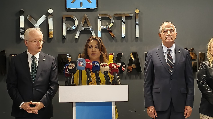 İYİ Parti'den Çiğli ve Foça tepkisi: İzmirlinin iradesi pazarlık konusu değildir