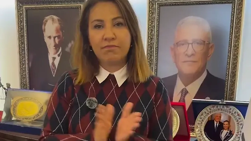İYİ Partili Doğan'dan Cemil Tugay'a alkışlı tepki: Sandığı işaret etti