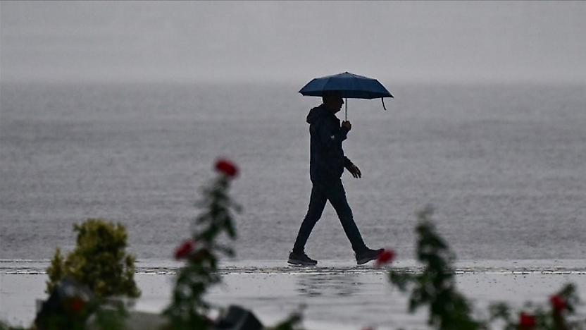 İzmir'de 1 Ekim hava durumu: Sağanak birçok ilçeyi etkileyecek