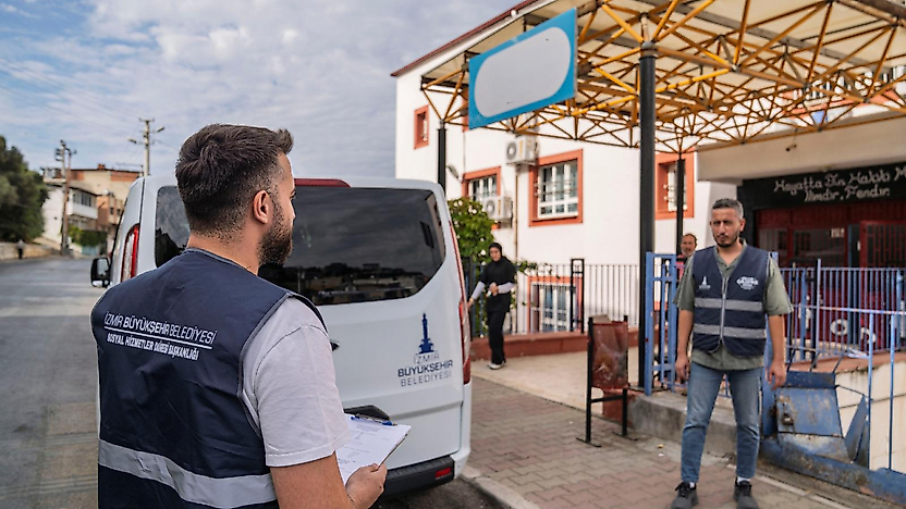 İzmir'de 560 okula hijyen desteği