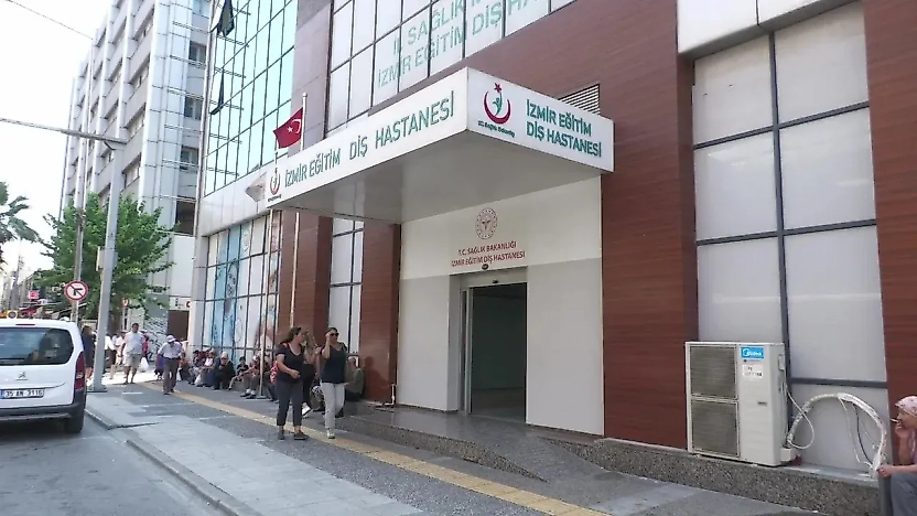 İzmir'de hasta ücretini memura ödettiler iddiası: Birlik Sağlık-Sen'den tepki