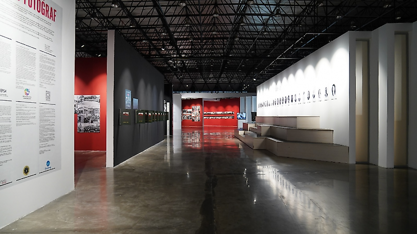 İzmir'de Nâzım Hikmet sergisine dört özel kültür sanat etkinliği