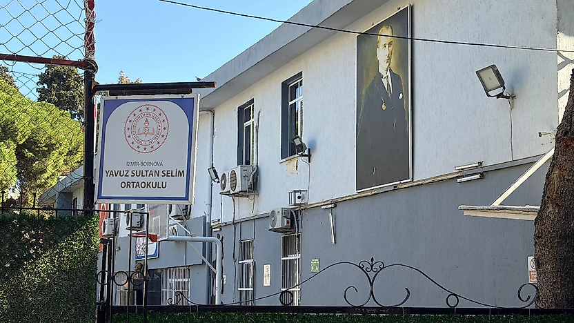 İzmir'de öğretmene taciz suçlaması: Soruşturma başlatıldı