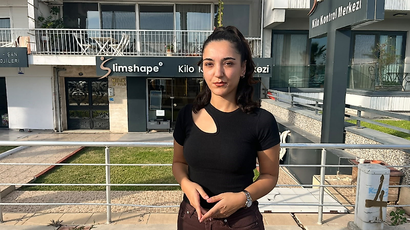 İzmir'de spor salonunda kamera iddiası