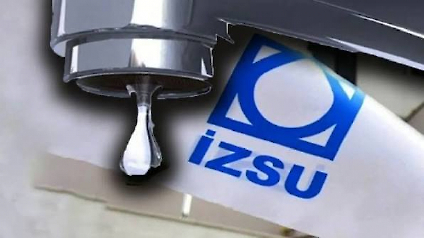 İzmir'de su kesintisi alarmı: Bazı ilçelerde 6 saat sürecek