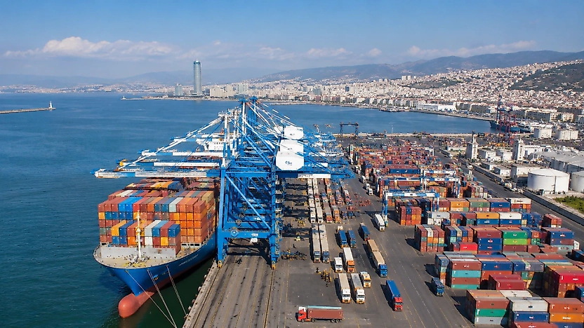 İzmir'den Ege ihracatına 15,6 milyar dolarlık katkı