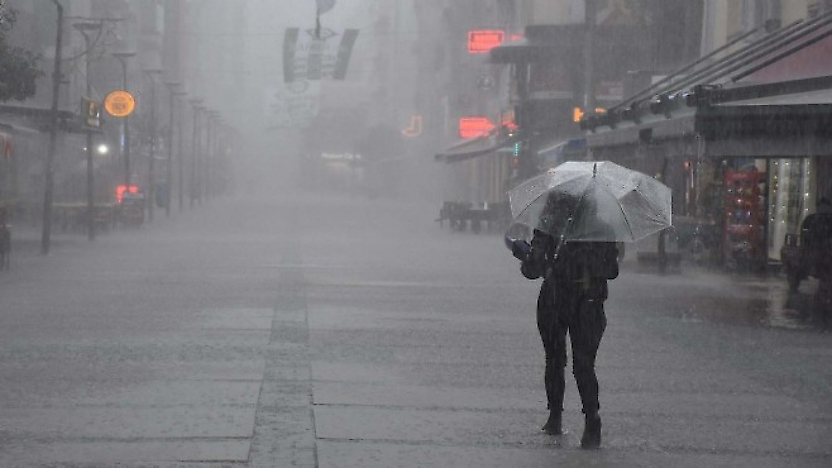İzmir hava durumu: Yağış kapıda, sıcaklık 26 dereceyi görecek