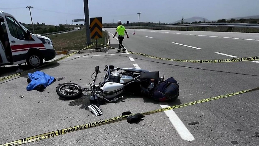 İzmir'in bir haftalık kaza tablosu açıklandı: Yüzde 61'i motosiklet kazası