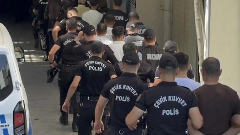 İzmir'in de aralarında olduğu 6 ilde bahis operasyonu: 20 tutuklama