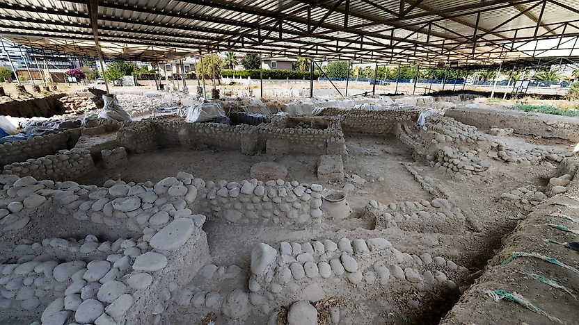 ​İzmir'in Troya'sı: Yassıtepe'de 5 bin yıllık kent ortaya çıkıyor: Ticaretin izleri bulundu