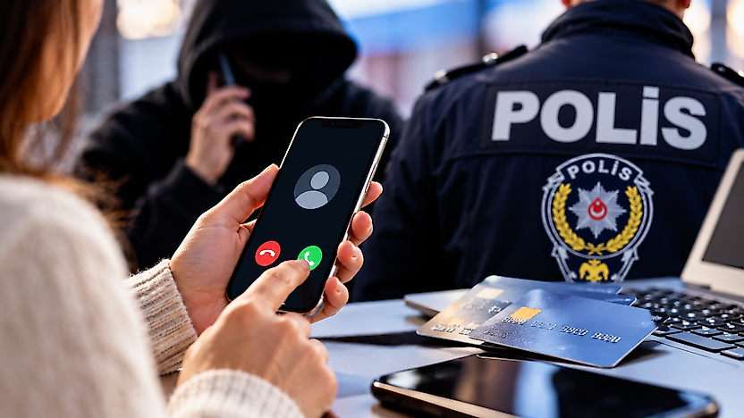 İzmir polisi uyardı! Bu tuzağa düşmeyin