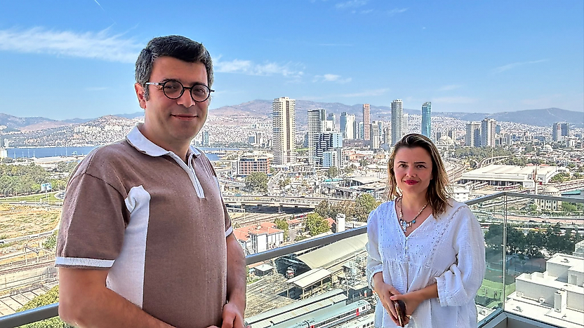 İzmir sanatına mim koyan İlker Kılıçer: 'Sanatım itirazımdır'