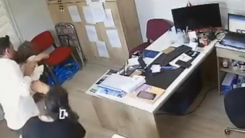 İzmirli kahraman muhtar, 3 yaşındaki çocuğu ölümden kurtardı
