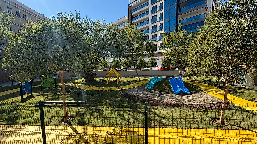 İzmirli miniklerin gözdesi olacak... 'Kent 95 Parkı' açılıyor!