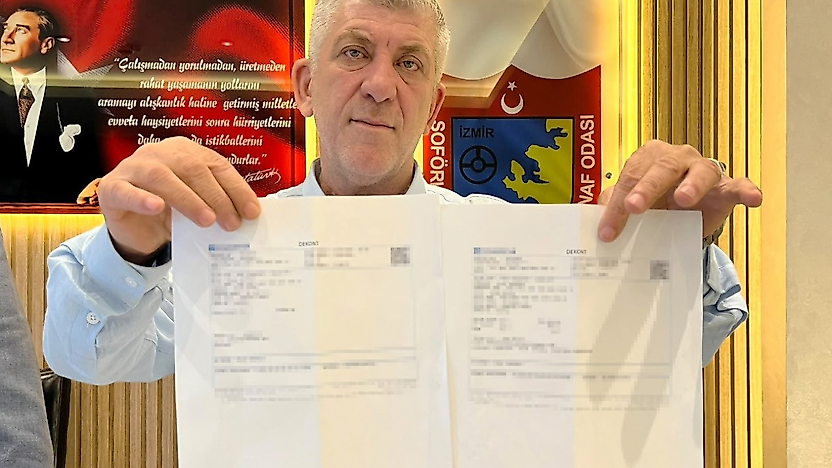 İzmirli taksicinin hesabına servet geldi: Tek kuruşuna dokunmadı