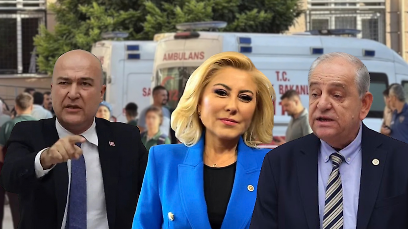 İzmirli vekillerden saldırıya isyan: 'Daha kaç çocuk?'