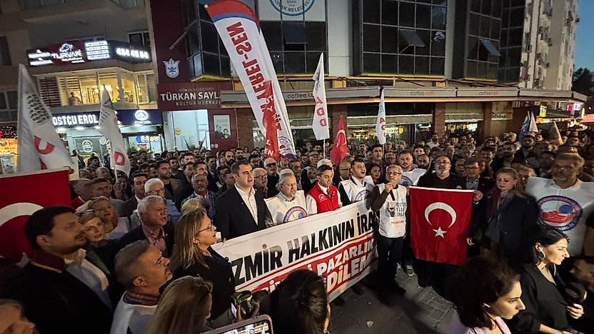 İzmirlilerden Cemil Tugay'a çağrı: 'AK Parti'den aday olsaydın seçilecek miydin?'