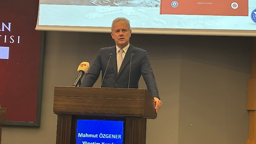 İZTO Başkanı Özgener'den 'fon krizi' açıklaması: Kimsenin yanına kâr kalmasın!