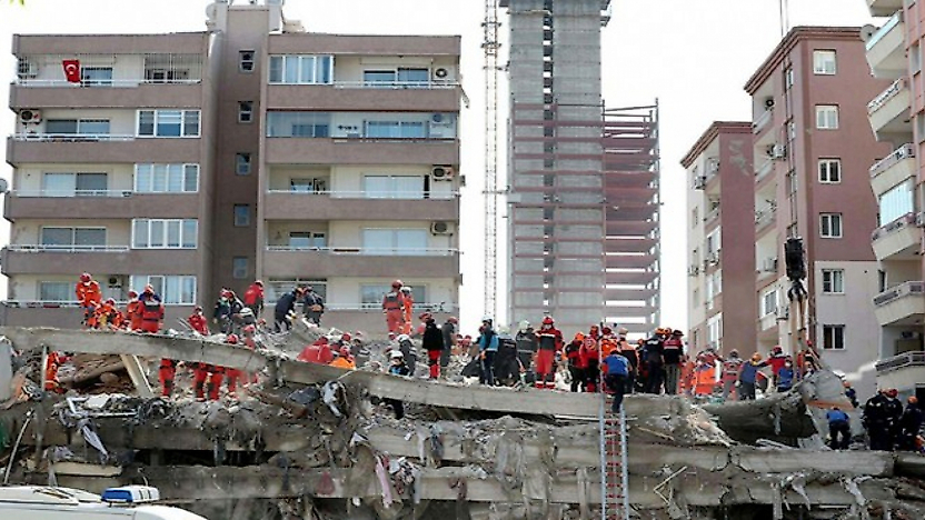 Jeoloji Mühendisleri Odası'ndan İzmir için kritik deprem değerlendirmesi