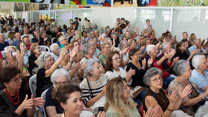 Karşıyaka'da Alzheimer için farkındalık buluşması