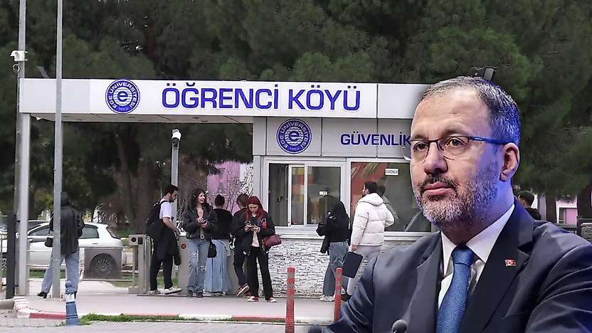 Kasapoğlu'ndan Öğrenci Köyü'nde özelleştirmeye yanıt: 'Bizi başkalarıyla karıştırmayın!'