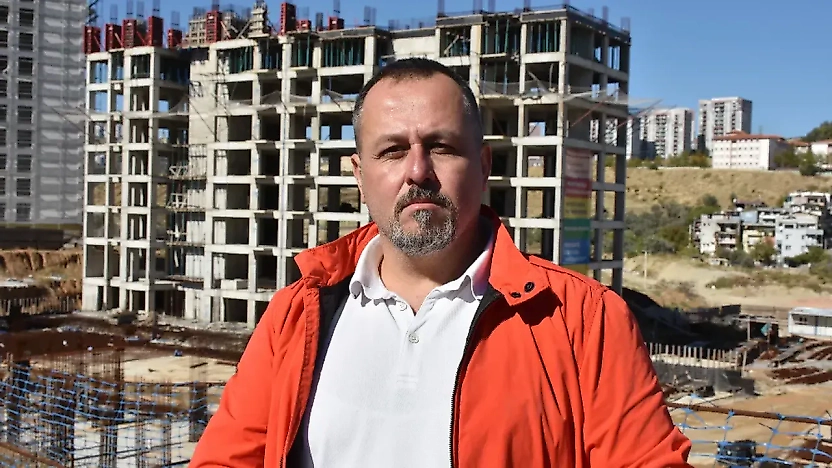 Kooperatif mağdurlarından İzmir Büyükşehir'e isyan: Neden bizi taşeron yaptınız?