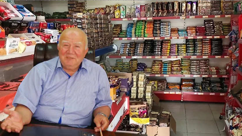 Mahalle esnafı kepenk indiriyor! 353 bakkal açıldı, 627'si kapandı