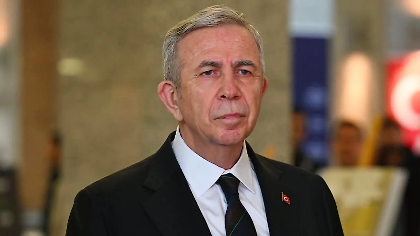 Mansur Yavaş CHP'den istifa etti: Siyasi yoluna bağımsız devam edecek
