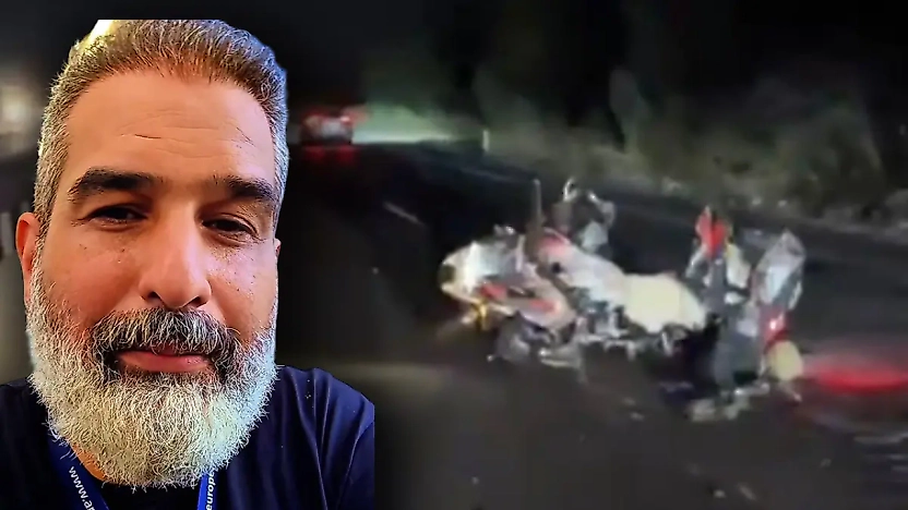 Motovlogcu Dayı'dan acı haber: Dikili'deki kazada yaşamını yitirdi
