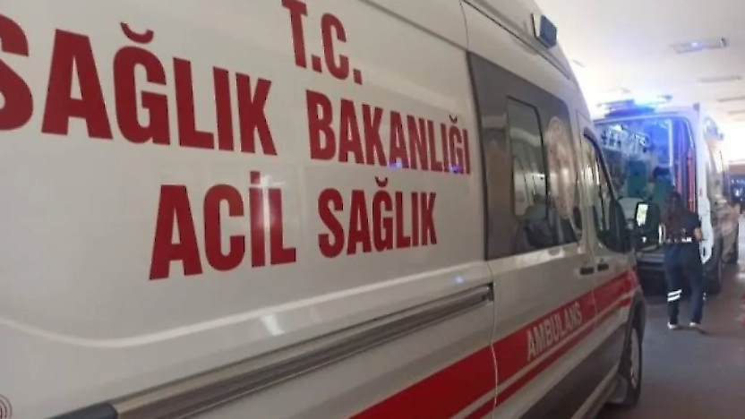 Ödemiş Birgi yolunda motosiklet kazası: 2 yaralı