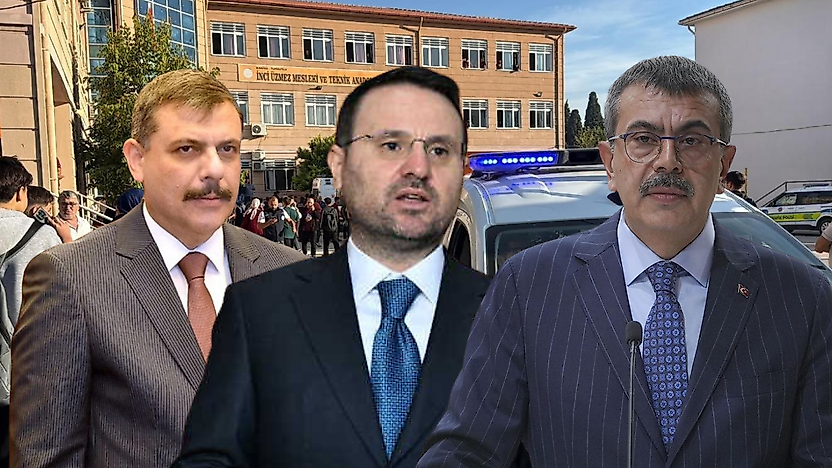 Okuldaki silahlı saldırının ardından yeni gelişme: Bakanlar Manisa'ya gidiyor