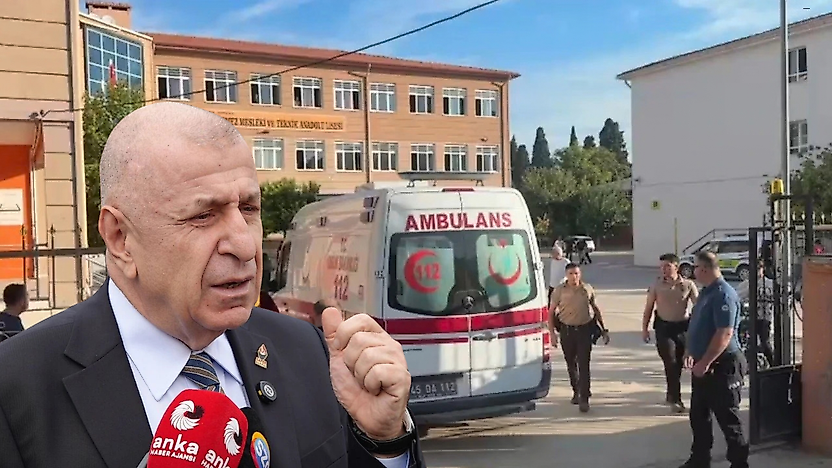 Özdağ'dan okul saldırıları için üç bakanlığa çağrı