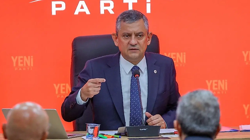 Özel'den 'okul saldırısı' açıklaması: 'Şiddet vakaları artık münferit olaylarla izah edilemez'