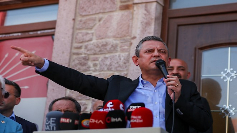 Özgür Özel 26 Eylül'de İzmir'e geliyor: Ön seçimi takip edecek
