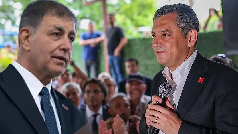 Özgür Özel'den Tugay-Erdoğan görüşmesine ilişkin açıklama