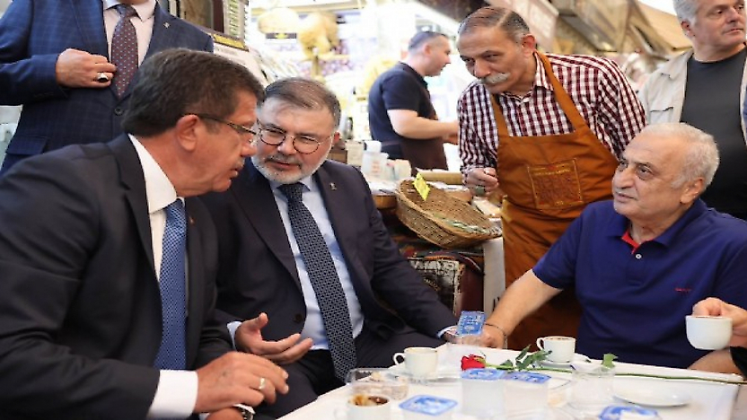 Saygılı: AK Parti seçimden seçime değil, her zaman sahada