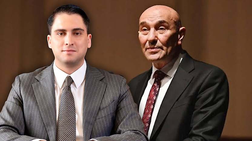 Ülkü Ocakları Başkanı Burak Kılıç'tan Tunç Soyer'e 'Ülkücü Kuruluşlar Davası' göndermesi: Tarihin cilvesi!