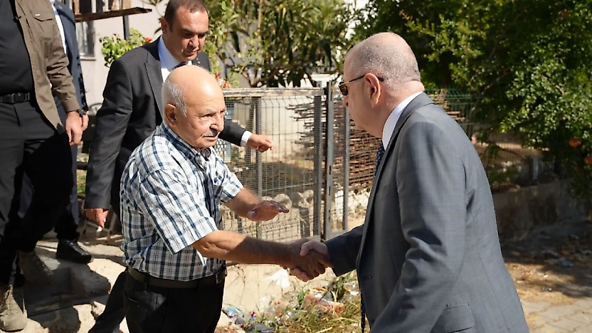 Ümit Özdağ İzmir'de temaslarına başladı: Programda dikkat çeken ziyaretler