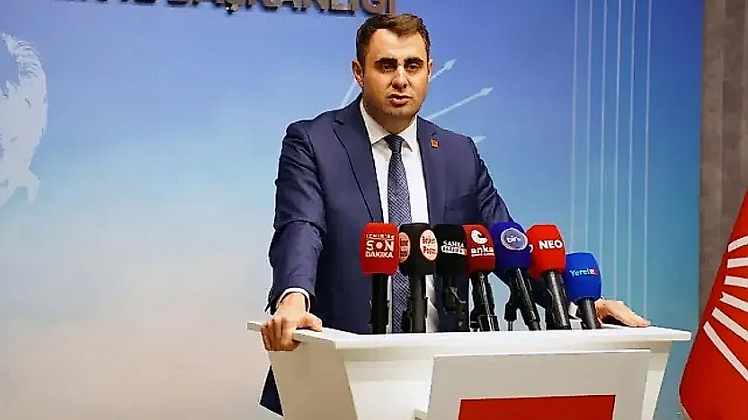YENİ Parti İl Başkanı Güç'ten Fıçı, Yıldız ve Tugay'a istifa çağrısı