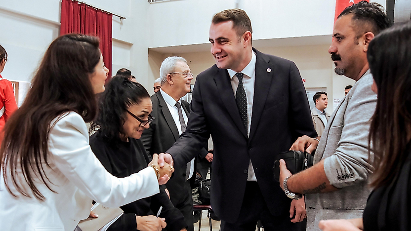 YENİ Parti İzmir'de örgütlenme açıklaması: '50 bin üye barajını 12 günde aştık'