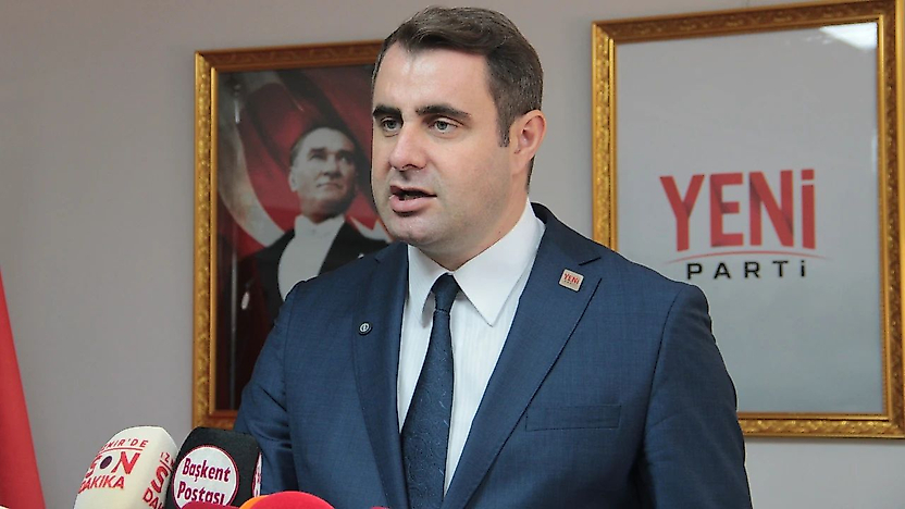 YENİ Partili Güç'ten Yıldız'ın AK Parti'ye geçişine tepki: İktidarın batan gemisine binmiş!