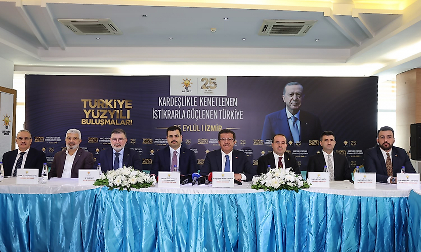 AK Partili Zeybekci'den otoyol özelleştirmelerine ve transfer eleştirilerine yanıt: Muhalefetin aklı ermiyor!