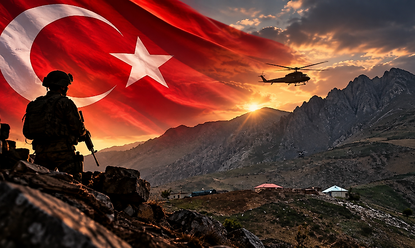Aktütün'ün kahramanlarını unutmadık: 18 yıl önce bugün vatan uğruna şehit düştüler