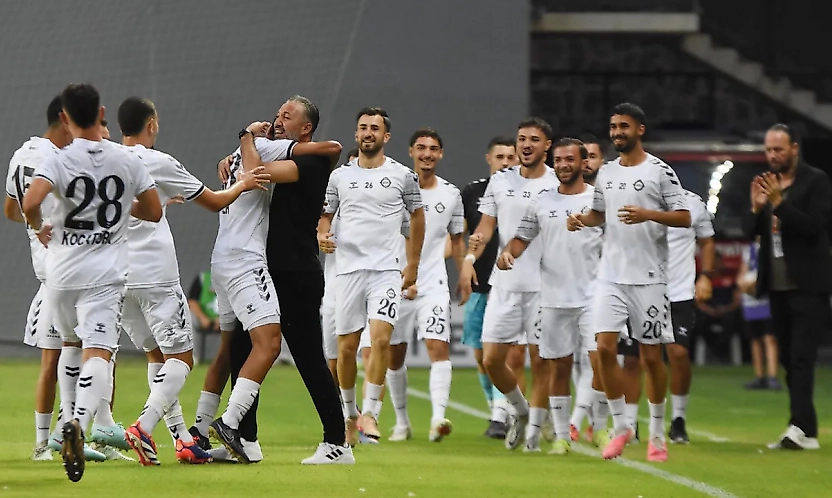Altay'dan Bucaspor'a derbi sonrası 'Büyük Altay' göndermesi