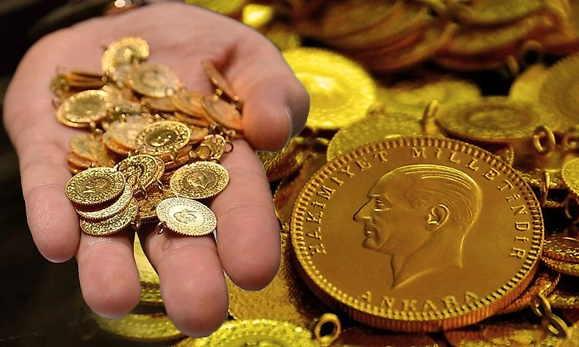 Altında yön arayışı sürüyor: Gram altın bugün ne kadar?
