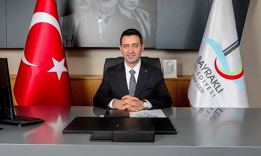Bayraklı Belediye Başkanı İrfan Önal YENİ Parti'ye geçiyor: Tarih belli oldu!