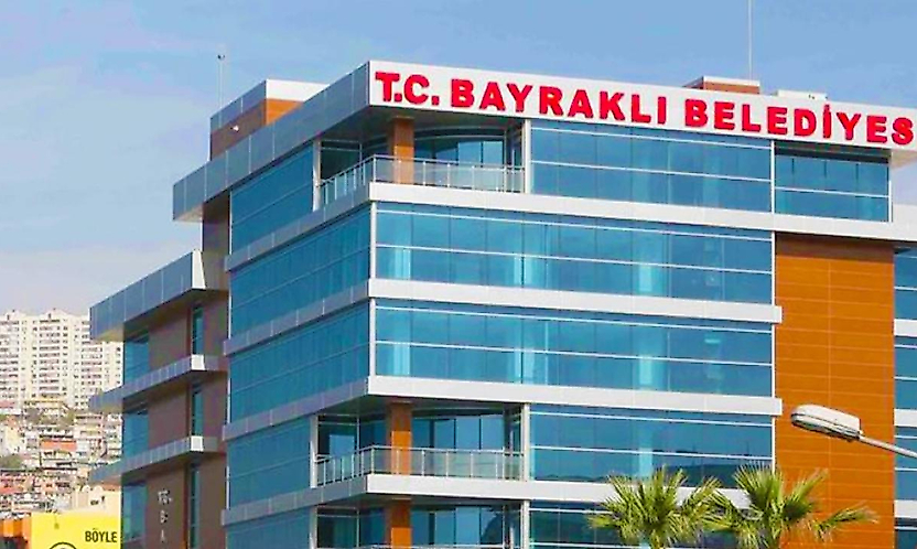Bayraklı Belediyesi'nden soruşturma açıklaması: Bilgi ve belgeler emniyete iletildi